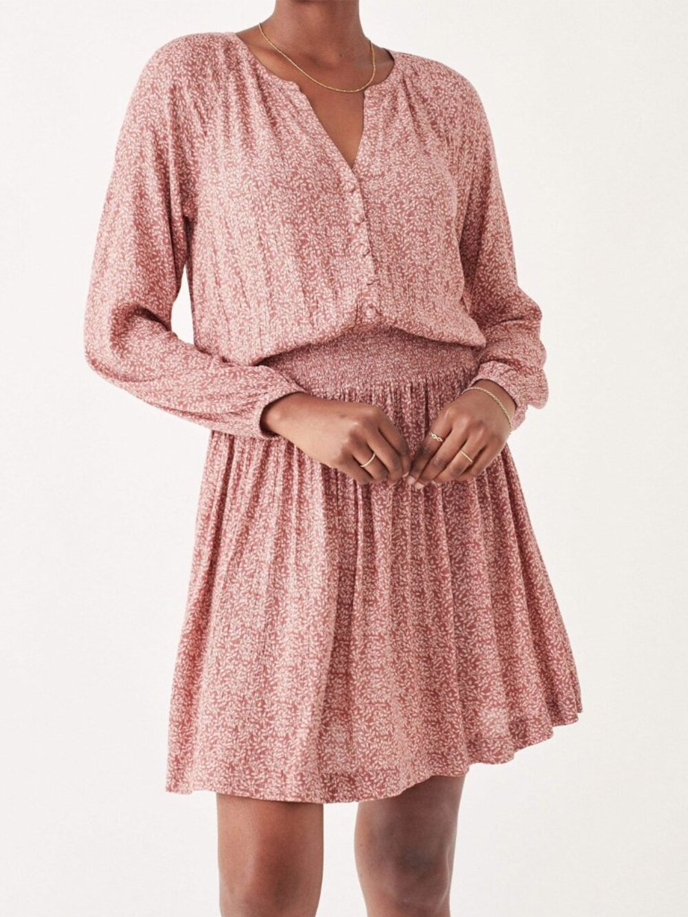 Faherty Montara Dress XS